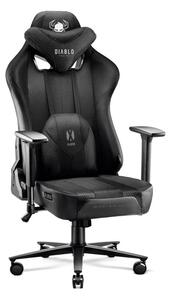 Diablo X-Player 2.0 szövet gamer szék fekete