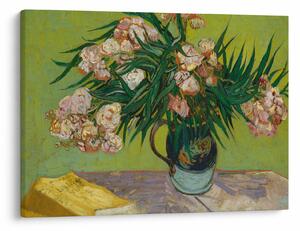 Kép - Vincent van Gogh, Oleanders, reprodukciók (70x50 cm)