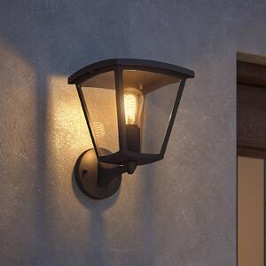 Philips Hue Inara LED kültéri fali lámpa, fekete