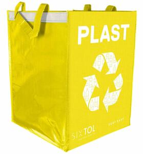 Sixtol SORT EASY 3 szelektív hulladékgyűjtő táskák