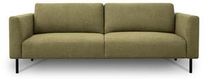 Mustársárga kanapé 229 cm Hero – Scandic