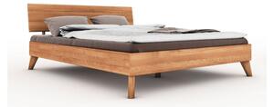Bükkfa franciaágy 160x200 cm Greg 1 - The Beds