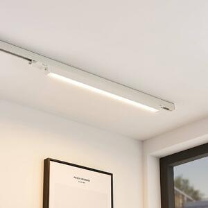 Arcchio Harlow LED sávfény, fehér, 69 cm, 3.000 K, Fehér / opál, Dolgozószoba / Iroda, Alumínium, Modern