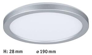 Paulmann Atria Shine Panel on/off króm 840 Ø19cm