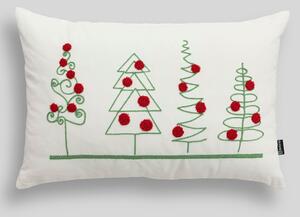 Holiday Cheer párnahuzat 60x40 cm