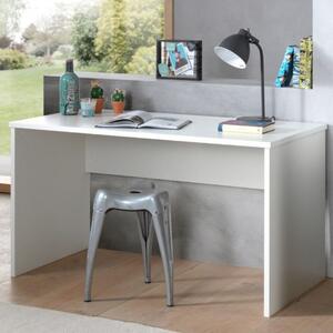 Fehér íróasztal Vipack London 140 x 65 cm