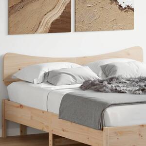 Tömör fenyőfa fejtámla 150 cm