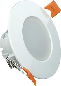 Greenlux LED Fürdőszobai beépíthető lámpa LED/5W/230V 4000K IP65 fehér GXLL021