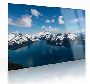 Üveg kép - Garibaldi Park (70x50 cm)
