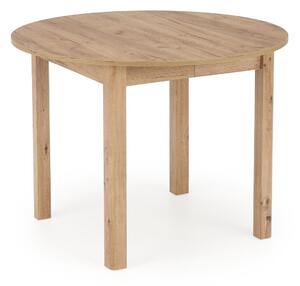 Asztal Houston 961, 76cm, Tölgy