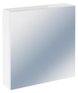 Cersanit Colour szekrény 60x15x60 cm oldalt függő fehér S571-026