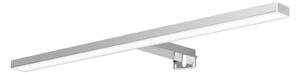 Esther 2 LED-es tükörvilágítás, króm, szélesség 50 cm