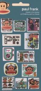 Paul Frank pufi szivacs matrica szett