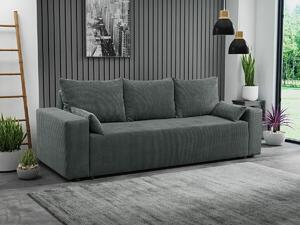 Kanapéágy Clovis 104, Kárpit, 90x250x94cm