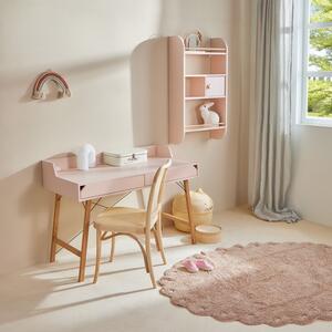 LOTTA SUNSET rózsaszín gyerek íróasztal