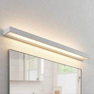 Arcchio LED fali világítás Jora, 90 cm, fehér, forgatható, IP44