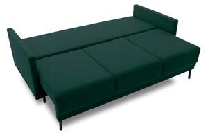 LAYA kanapéágy - zöld