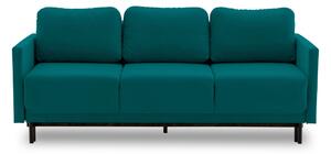 LAYA kanapéágy - smaragdzöld