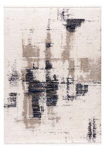 Boho szőnyeg krém/vitorlás kék 200x290cm