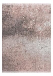 Softness krémszínű/rózsaszín szőnyeg 160x230cm