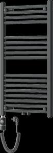 Mexen, Mexen Mars elektromos fűtés 900 x 500 mm, 600 W, antracit - W110-0900-500-2600-66