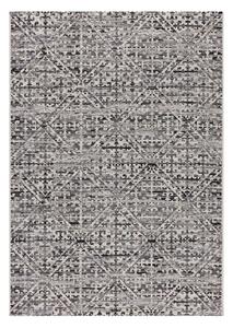 Breeze szőnyeg bézs/antracit szürke 120x170cm