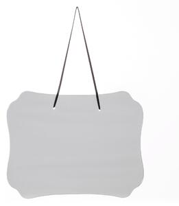 Clare tükör 45x35cm