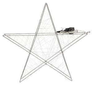 Shining Star világító dekoráció 58 cm