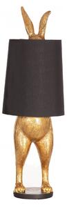 Gold Rabbit XL arany lámpa, magasság 117 cm