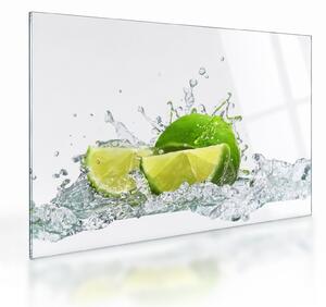 Üveg kép - Limes (70x50 cm)