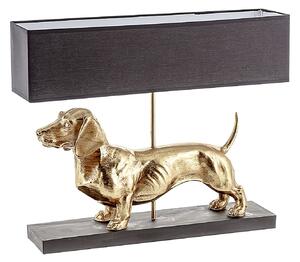 Gold Dog Asztali Lámpa 48cm
