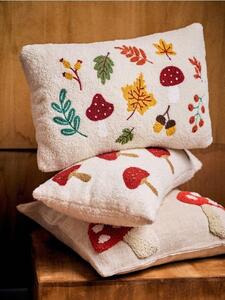 Sinsay - PILLOW - krémszínű
