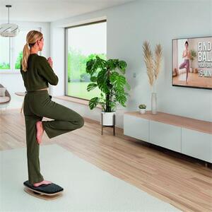Egyensúlyozó deszka, ergonómiai, LEITZ Ergo Active 360 (E66440089)