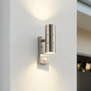 Kültéri Lámpa Lindby, EYRIN, dimmable, Fémes, Terasz, Fém, Modern