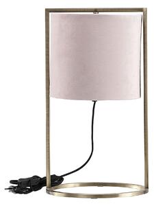 Santos Light Pink asztali lámpa