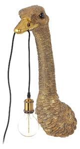 Gold Strucc Fali Lámpa 72cm