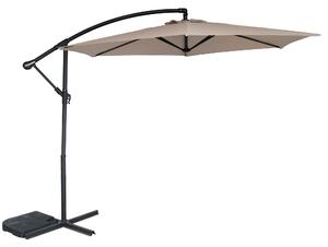 Aga Kerti napernyő MR2025 300 cm Bézs