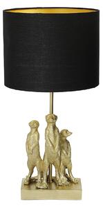 Meerkats 52 cm asztali lámpa