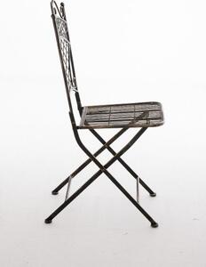 Kerti szék Maliyah Bronz