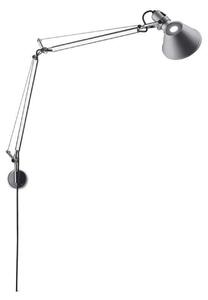 Fali Lámpa Artemide, Tolomeo, dimmable, Fémes, Nappali, Fém, Dizájn