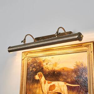 Lindby fali lámpa Joely, 73cm, sárgaréz, fém, E14