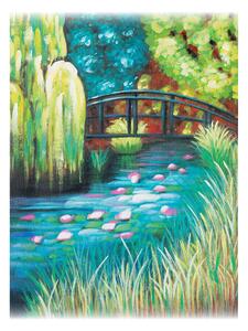 Bridge 50x70 cm vászonkép