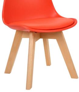 Baba szék Haisley piros