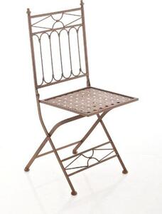 Összecsukható szék River antik barna
