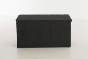 Luxus Soren párna doboz fekete