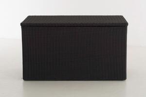 Luxus párna doboz Emmitt fekete