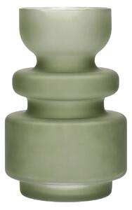 Verde váza 25 cm
