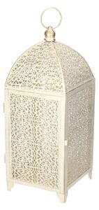 Fatima áttört lámpás 42 cm