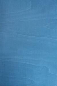 Kerek asztal PLANET 105x75cm - kék
