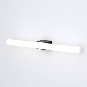 ORION LED tükör lámpa Visagist, fekete tartó, Fekete, Nappali / Étkező, fém, Modern